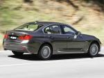 BMW 320d Sedan Modern Line 2012 года (AU)